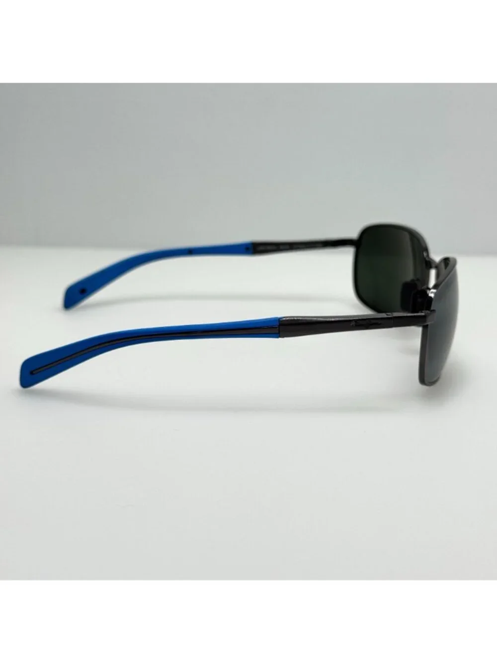 Maui Jim Sunglasses MJ-240-17B Long Beach ME-BG Italy 64-16-130